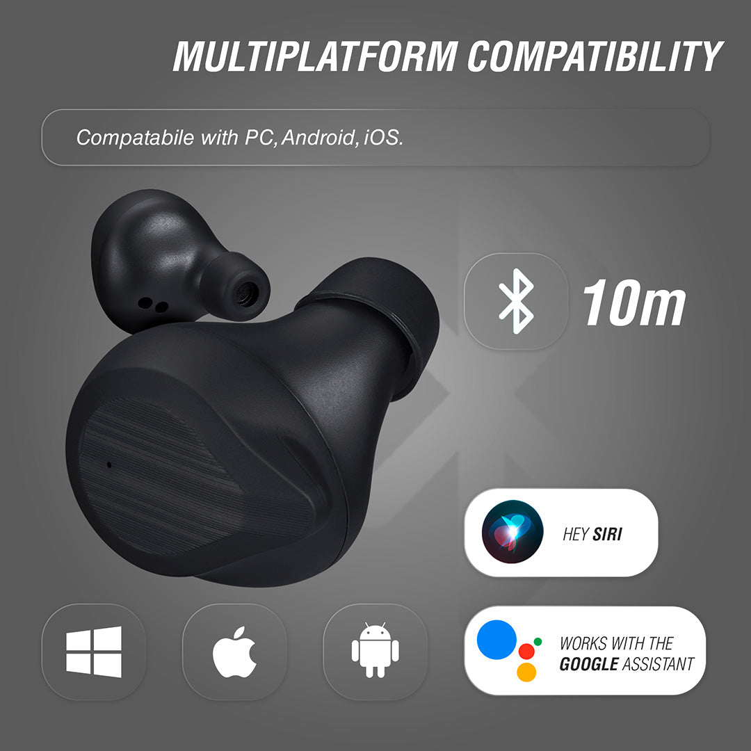 Volkano Scorpio Series True Wireless Earphones