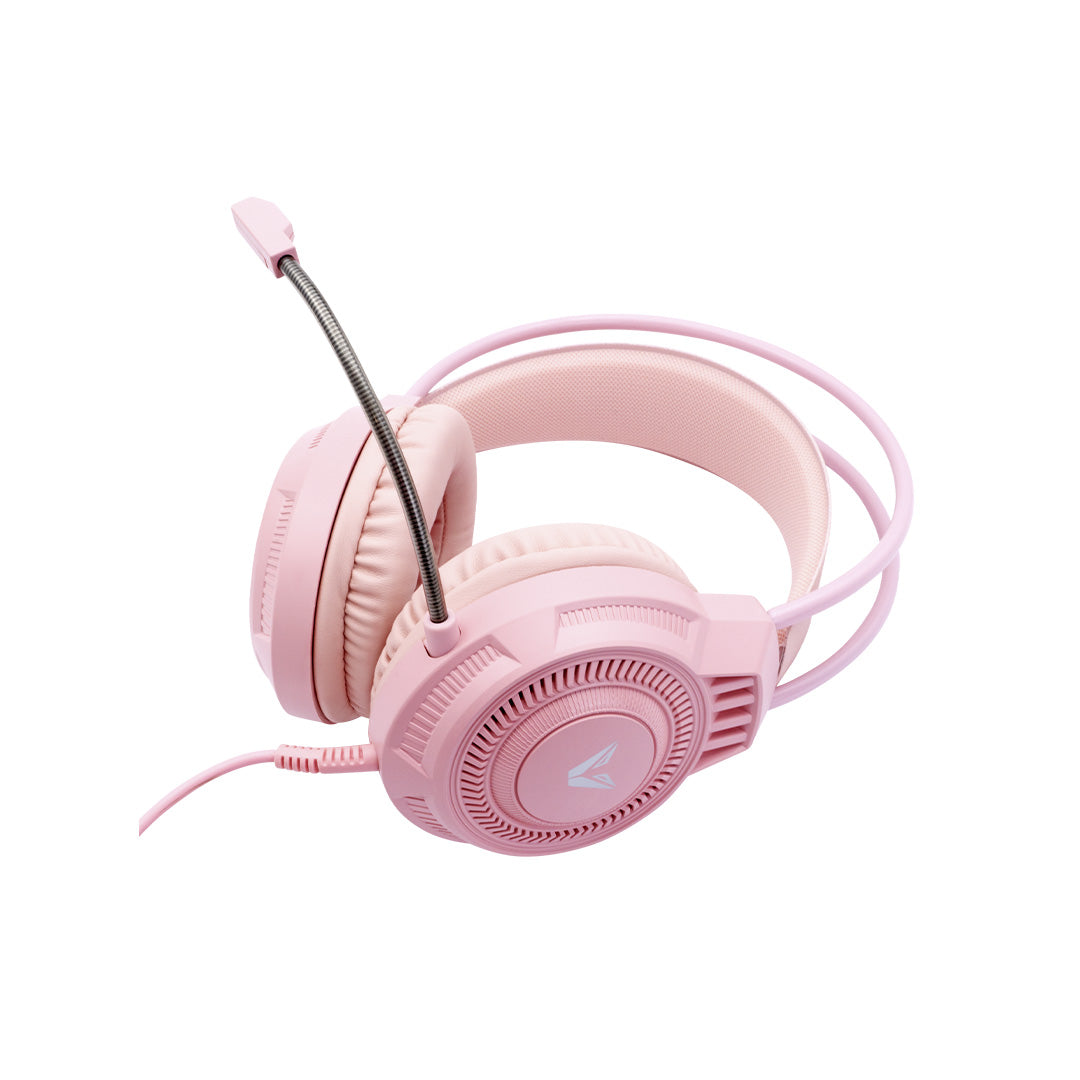 VX Gaming Freya Pink 4-in-1 Combo - Pink