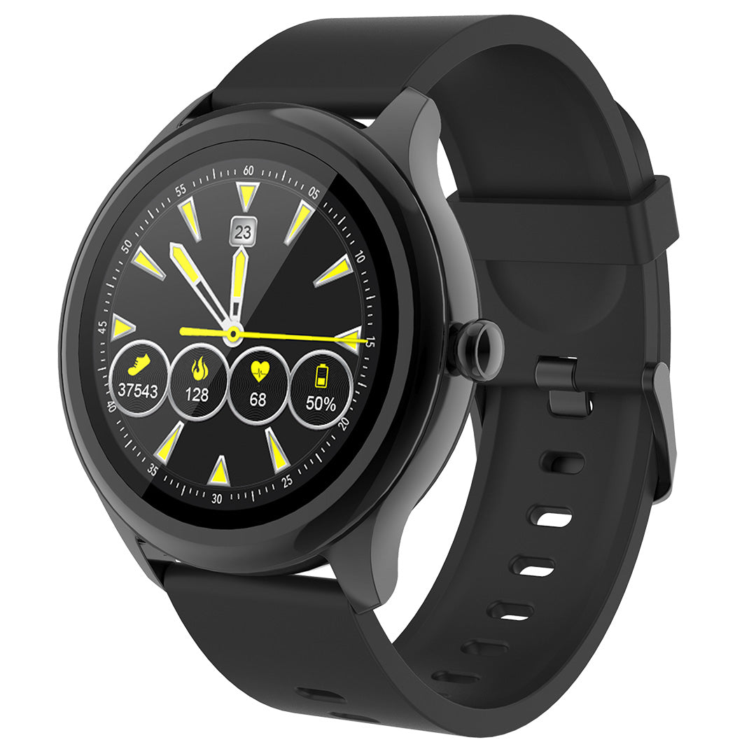 Volkano Dialogue Active Tech Watch With Call Function