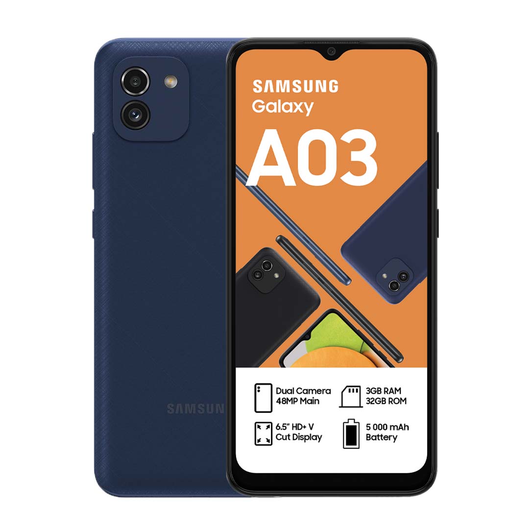 Samsung Galaxy A03 (MTN)