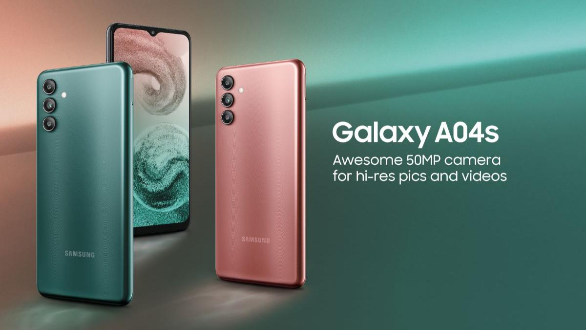 Samsung Galaxy A04s (Vodacom)