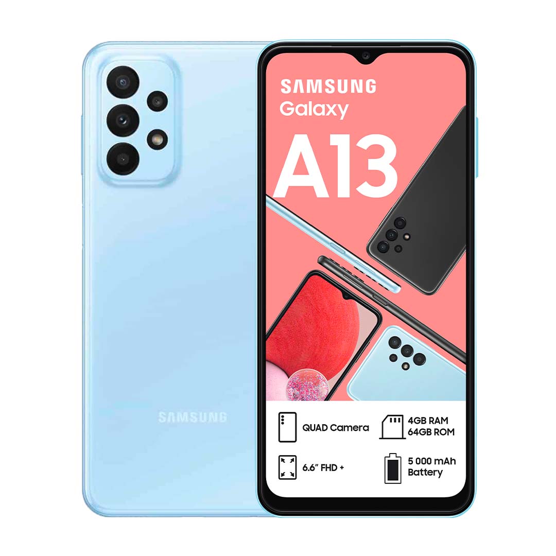 Samsung Galaxy A13 (MTN) - Black