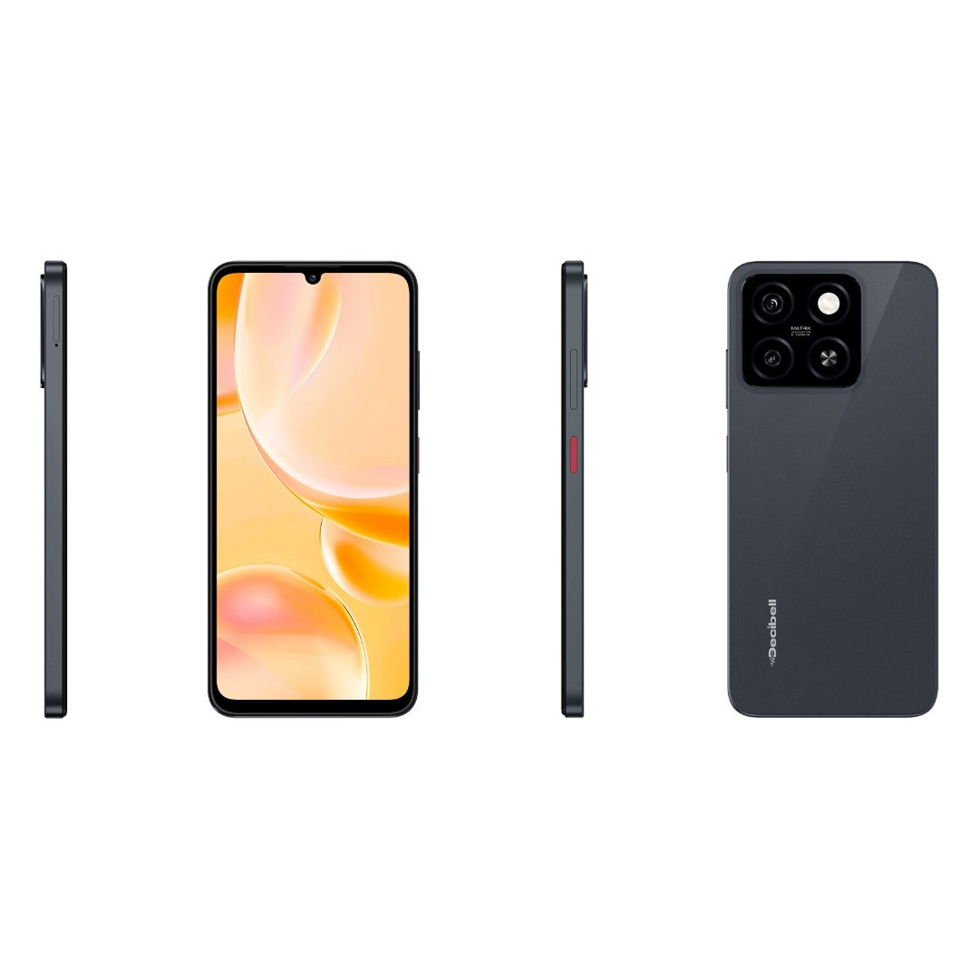Decibell A55 128GB (Black)