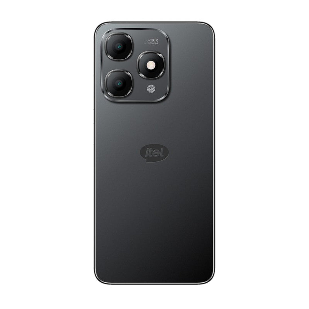Itel A90s (Black) - Vodacom