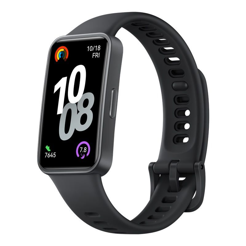 Huawei Band 10 Smart Watch - Black