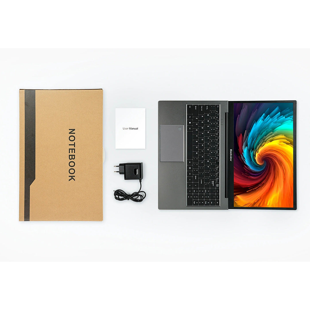 Blackview 15.6" Intel Notebook - Grey