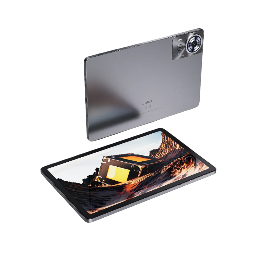 Cubot Tab 70 Bundle - Black