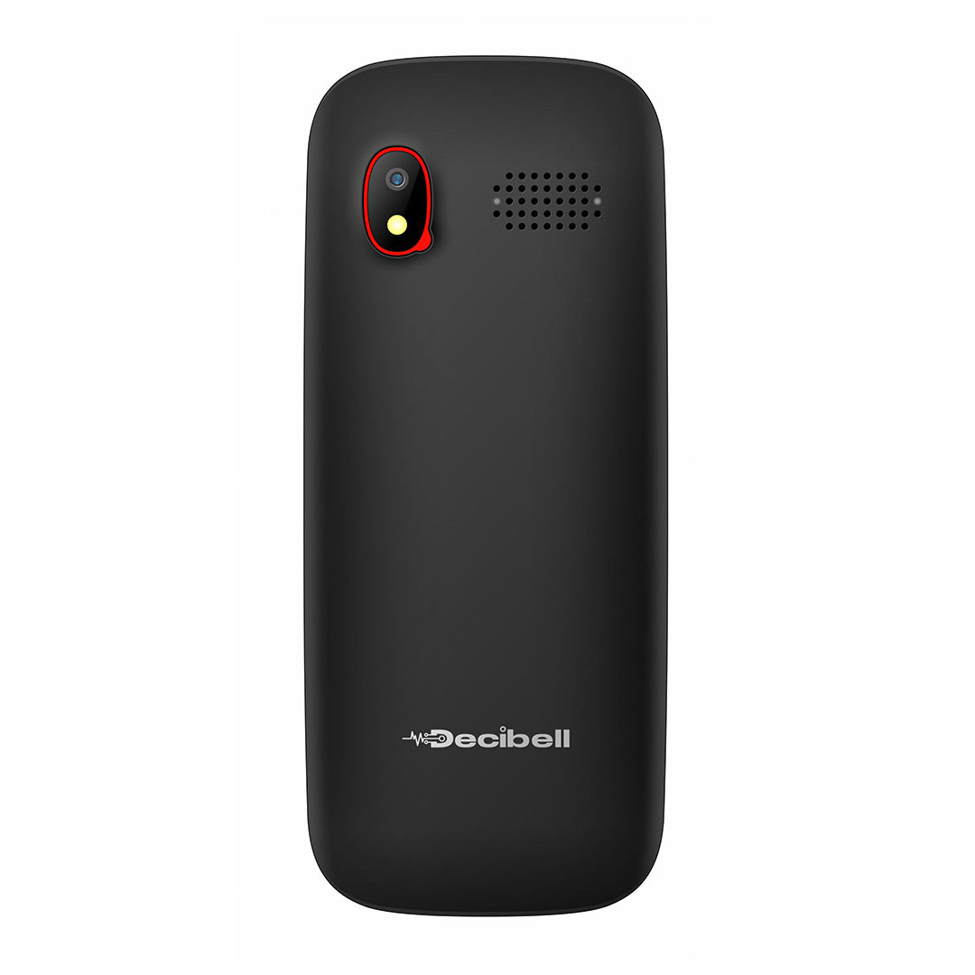 Decibell DB1723 Dual SIM-Black