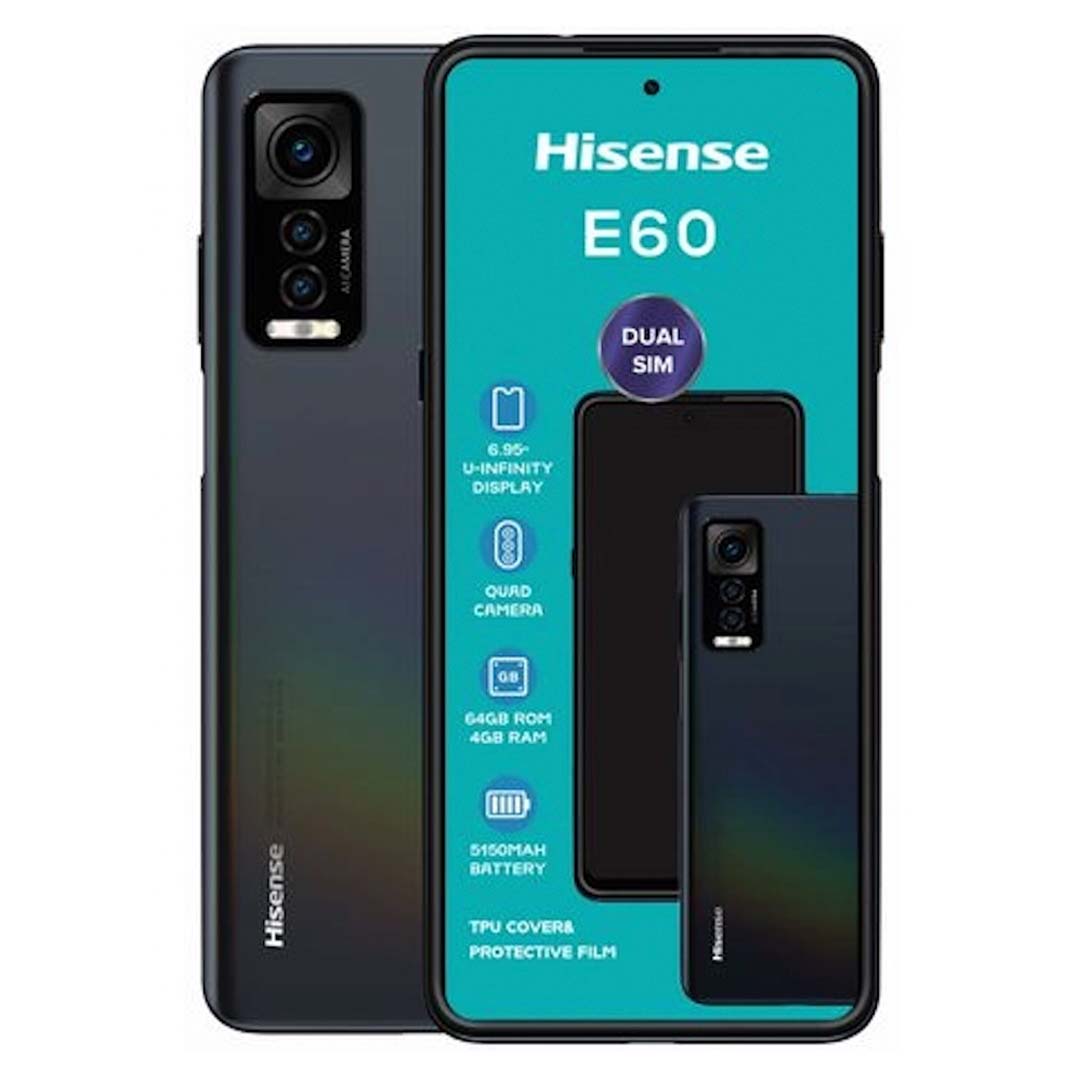 Hisense E60