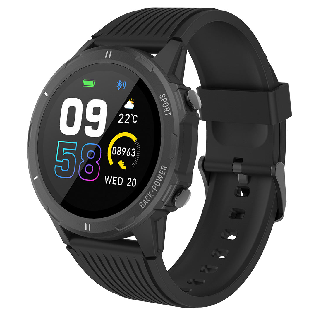 Volkano Endeavour Series Active Tech IP68 Smartwatch