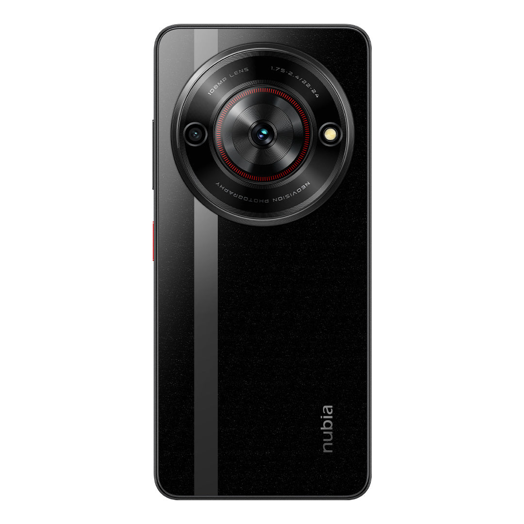 Nubia Focus 5G DS - Vodacom (Black)