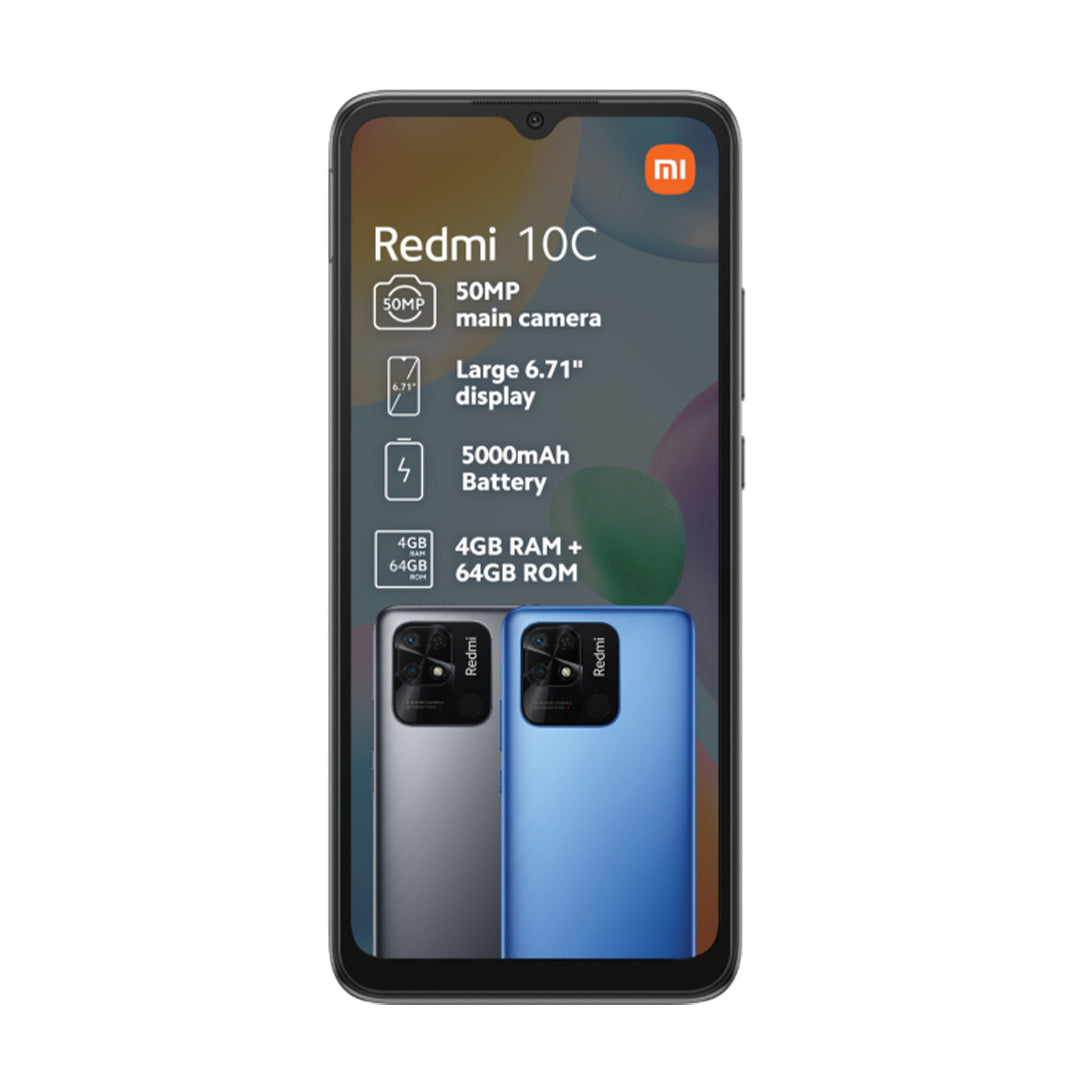 Xiaomi Redmi 10C
