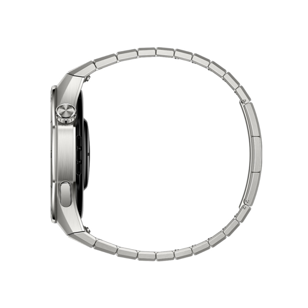 Huawei GT 5 Pro GPS Titanium Watch 46mm -Silver
