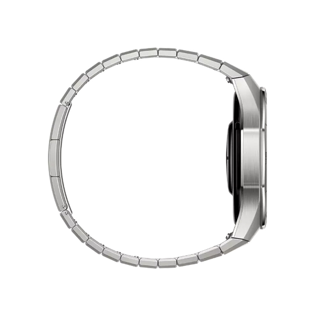 Huawei GT 5 Pro GPS Titanium Watch 46mm -Silver