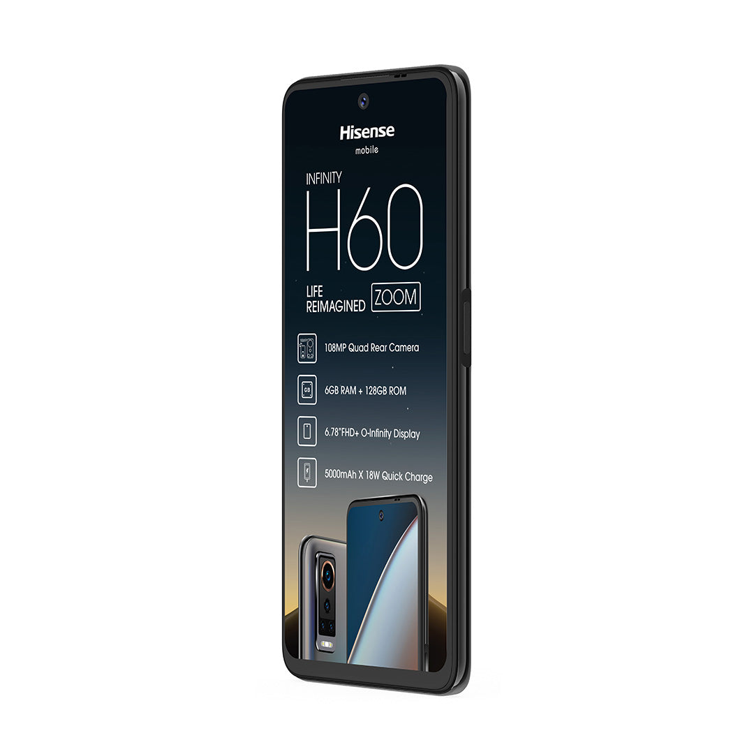 Hisense H60 Zoom (Vodacom)