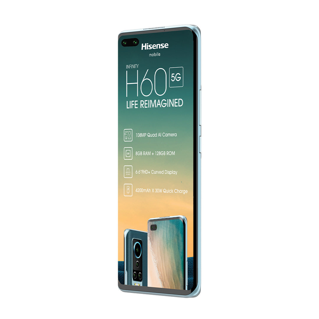 Hisense H60 5G