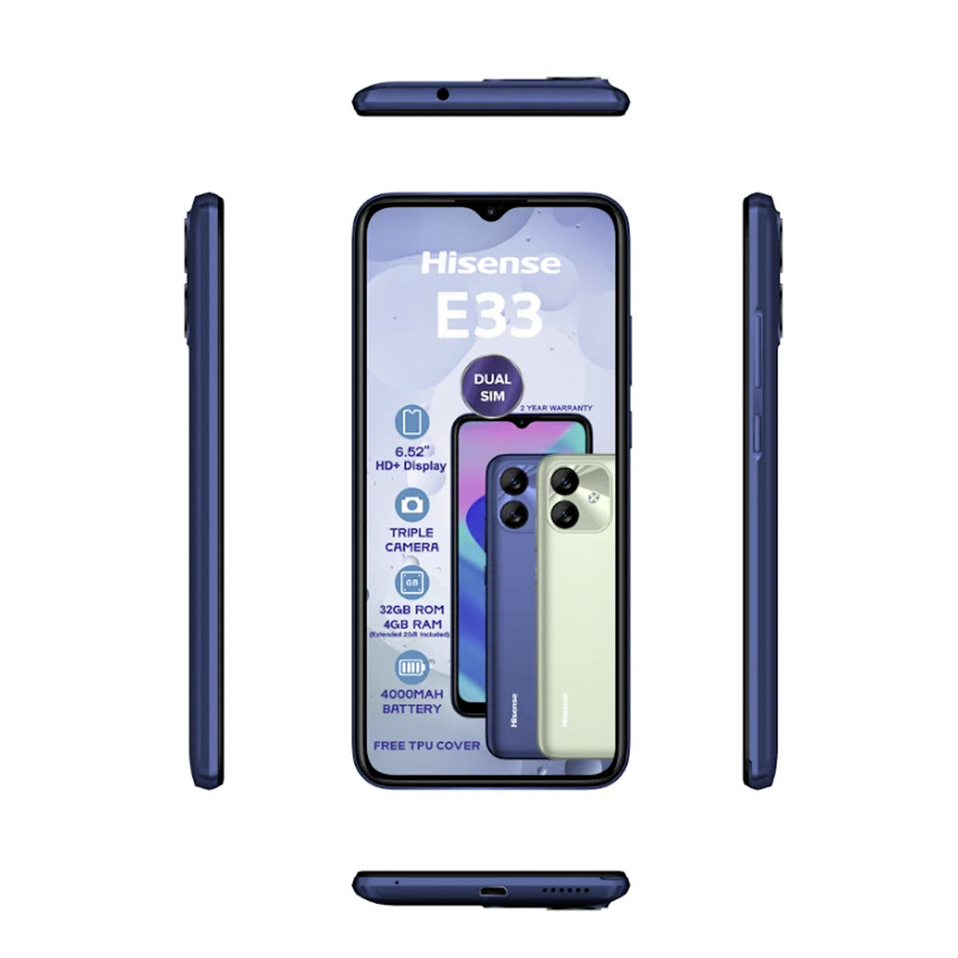 Hisense E33 (MTN)