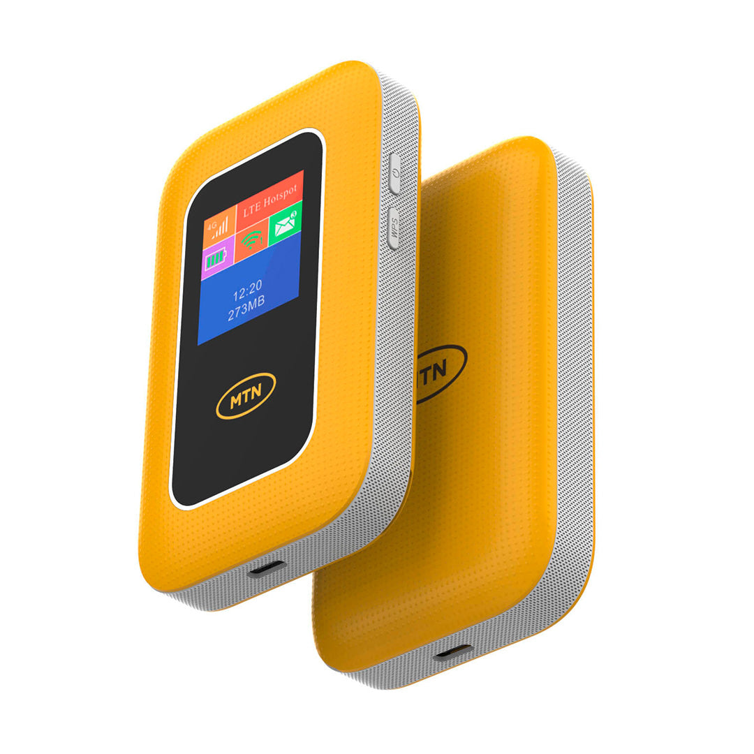 Hisense H221M Mifi Router (MTN)