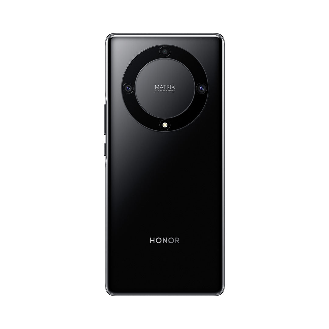 Honor X9a (Black) + Smart Watch + Wireless BT Earbuds
