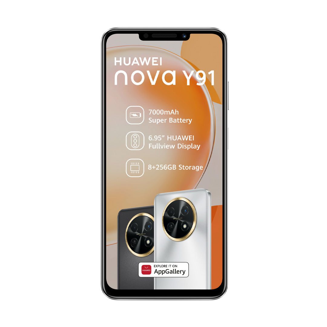 Huawei Nova Y91