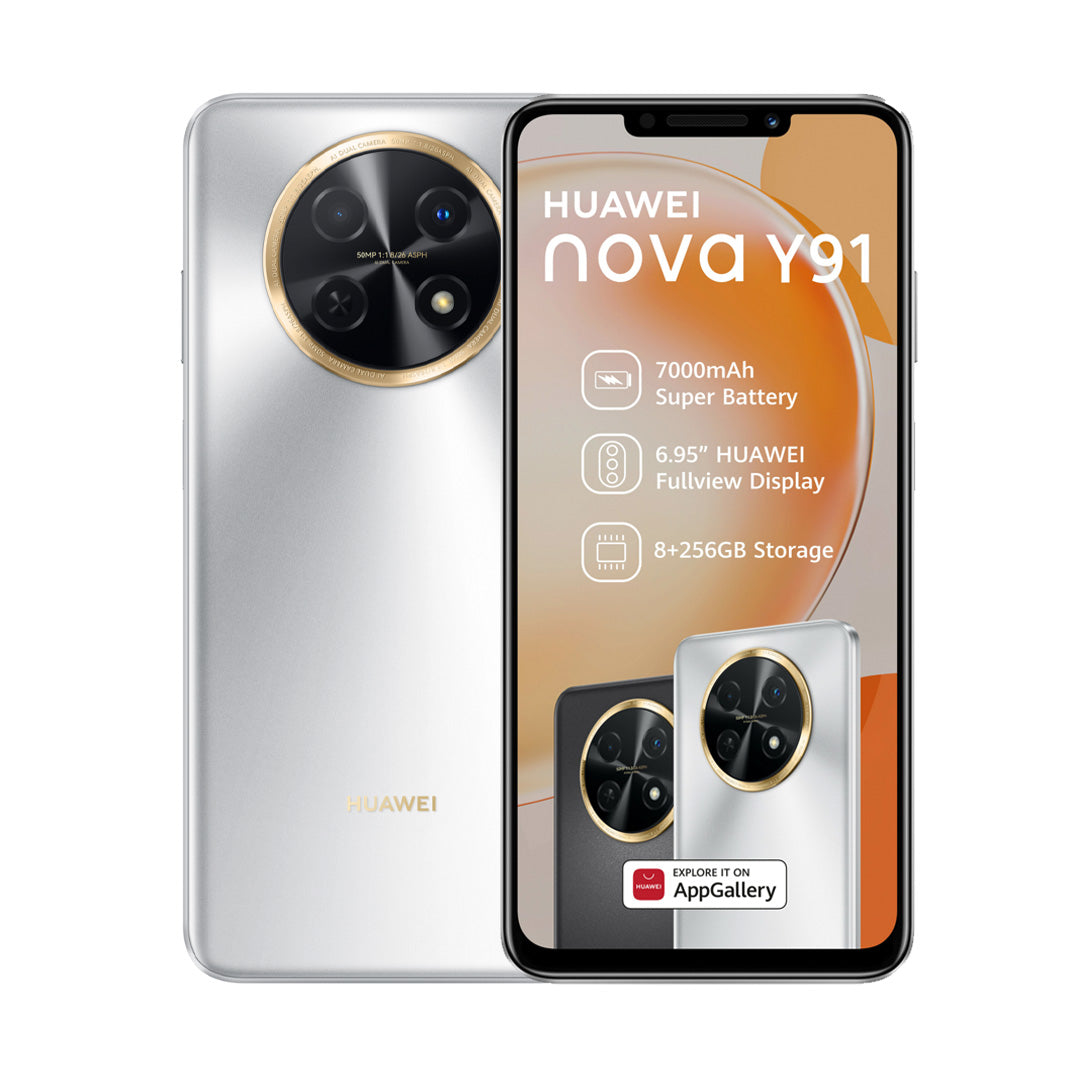 Huawei Nova Y91