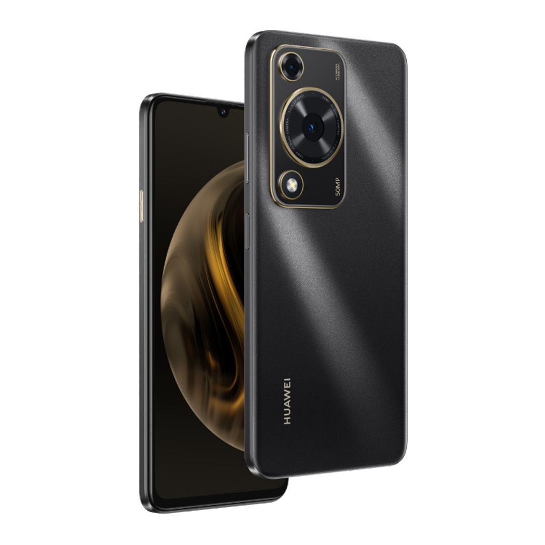 Huawei Y72 DS (Vodacom) - Black