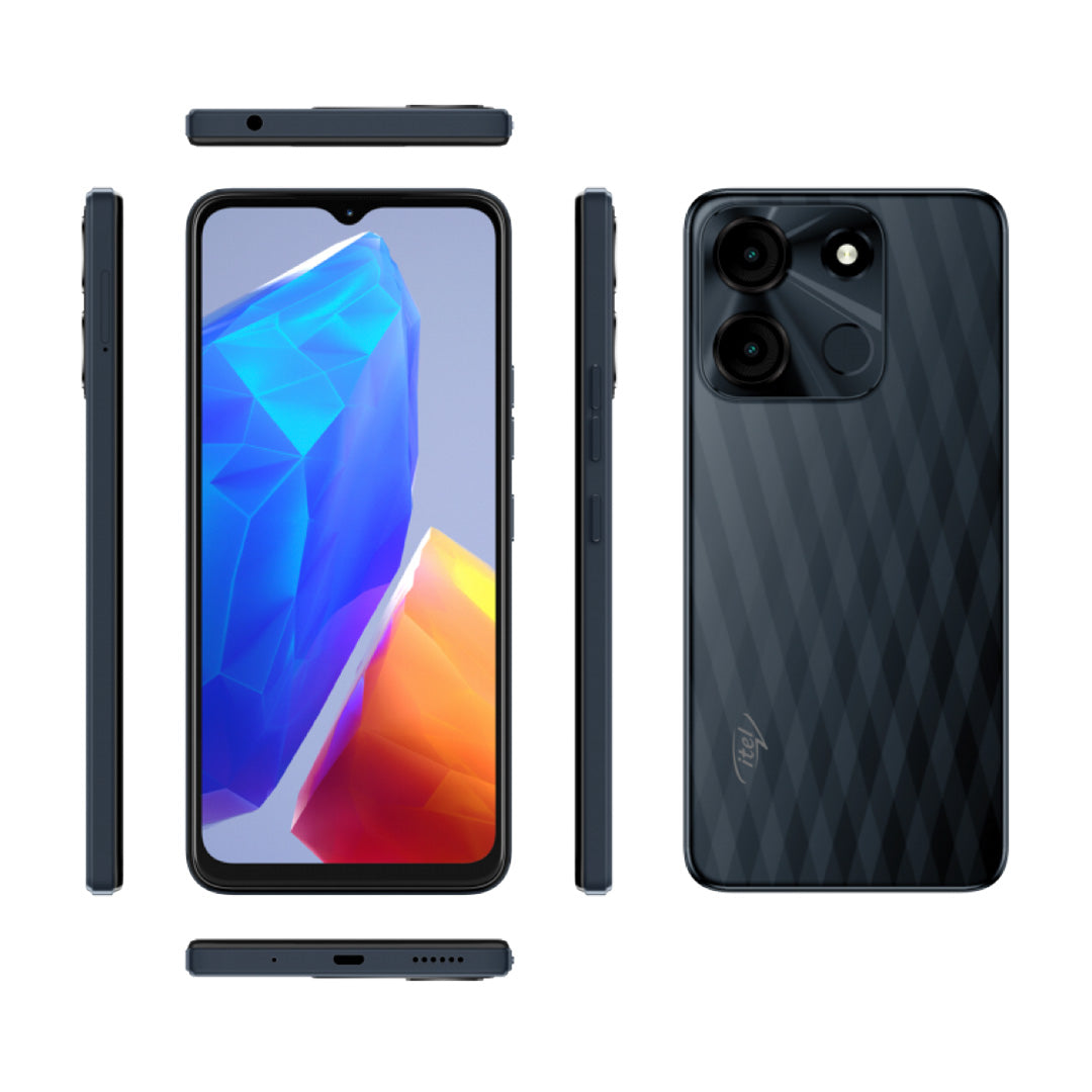 Itel A60s + Free Telkom Data & Voice Bundle