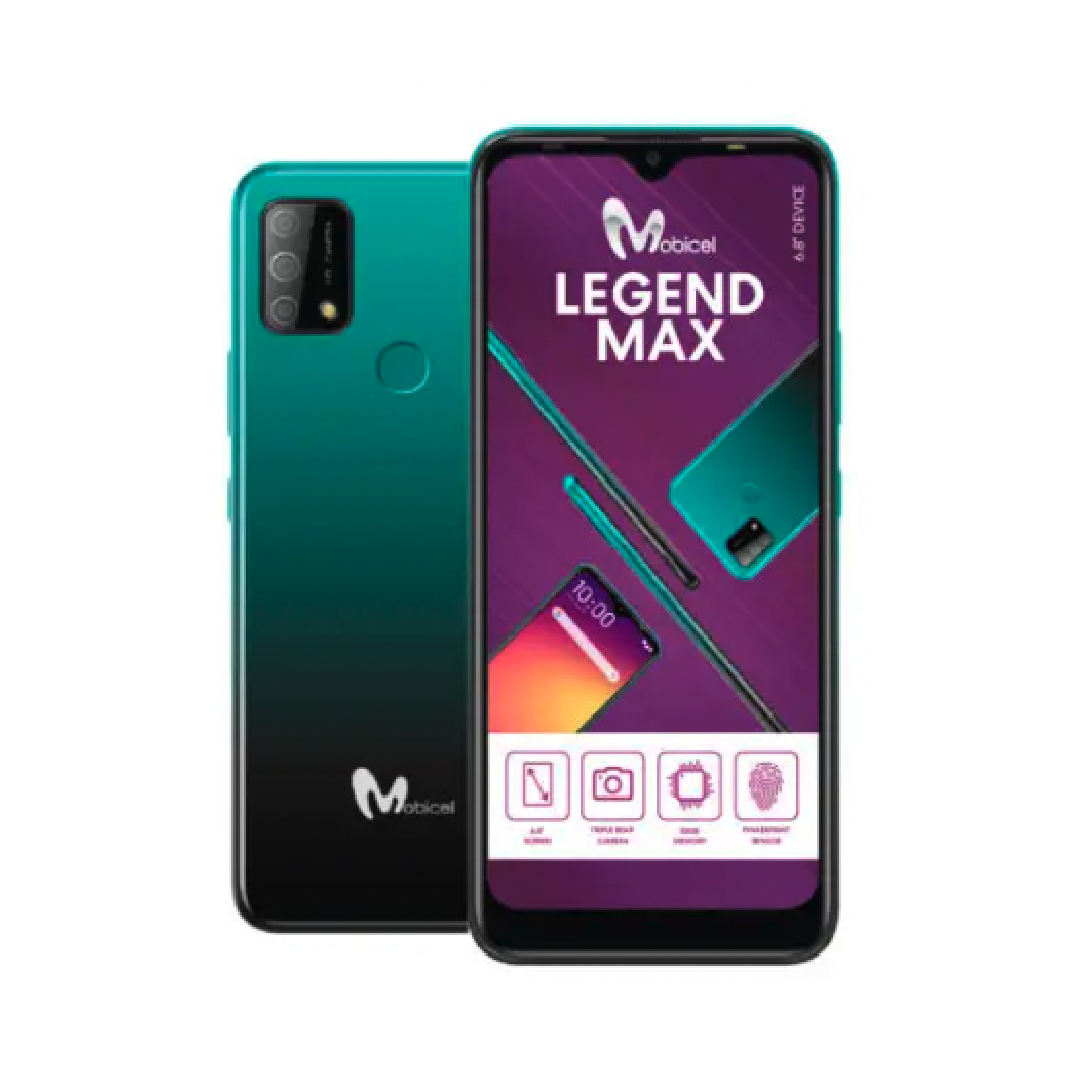 Mobicel Legend Max 4G - (Network Locked - Vodacom)