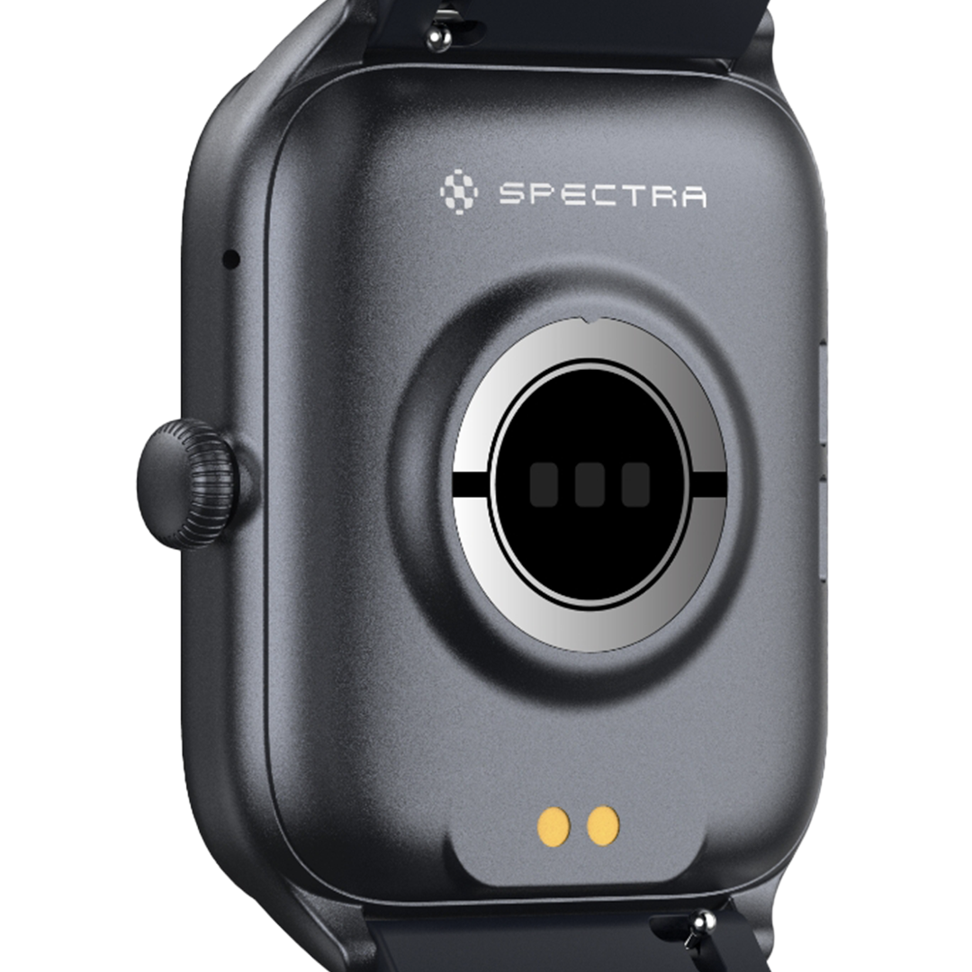 Mobicel Spectra Fit1 Watch - Black