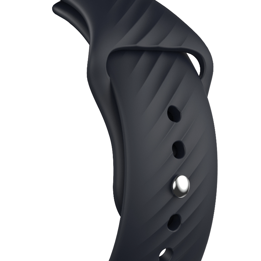Mobicel Spectra Fit1 Watch - Black