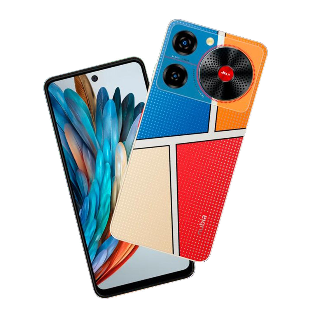 Nubia Music - Dual Sim