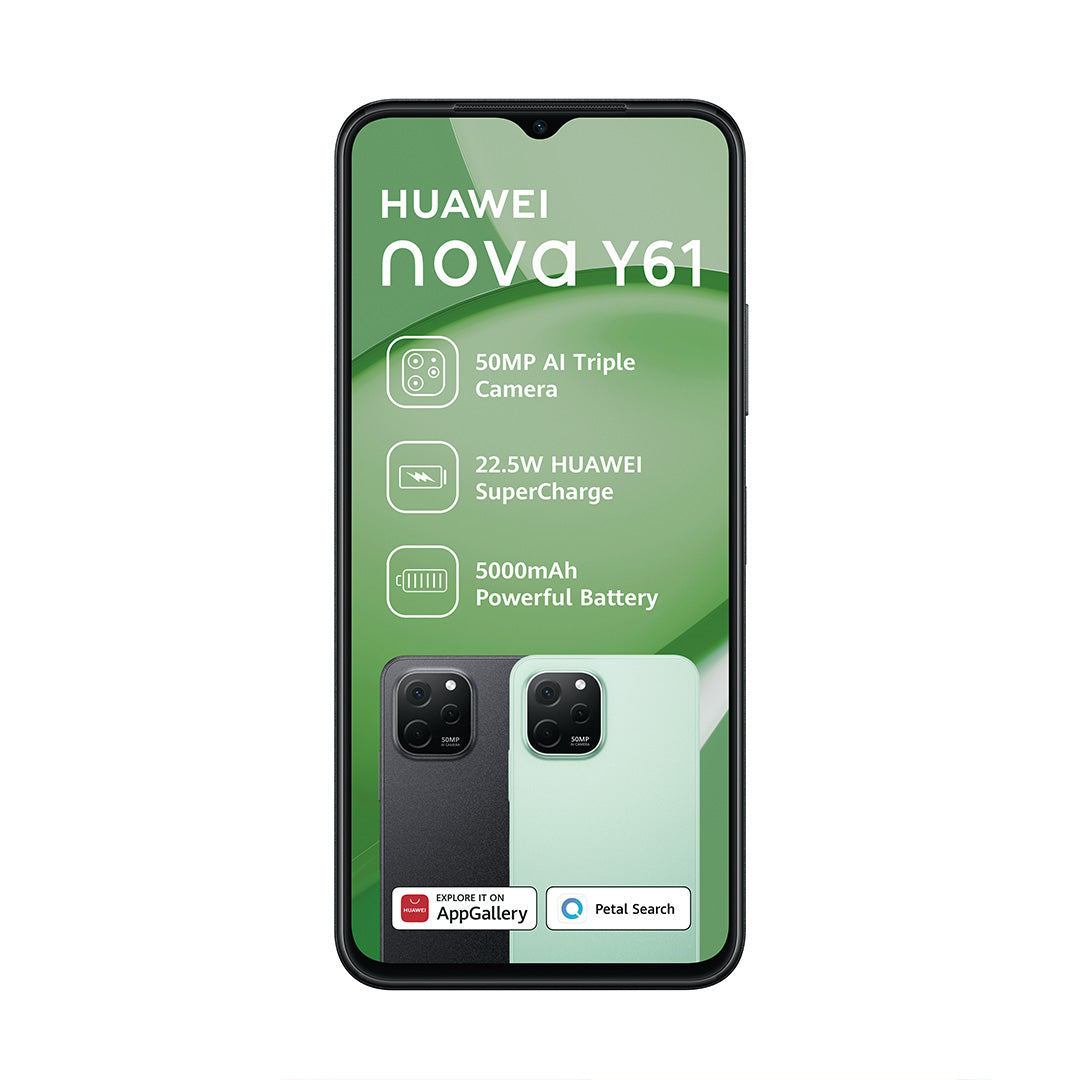 Huawei Nova Y61