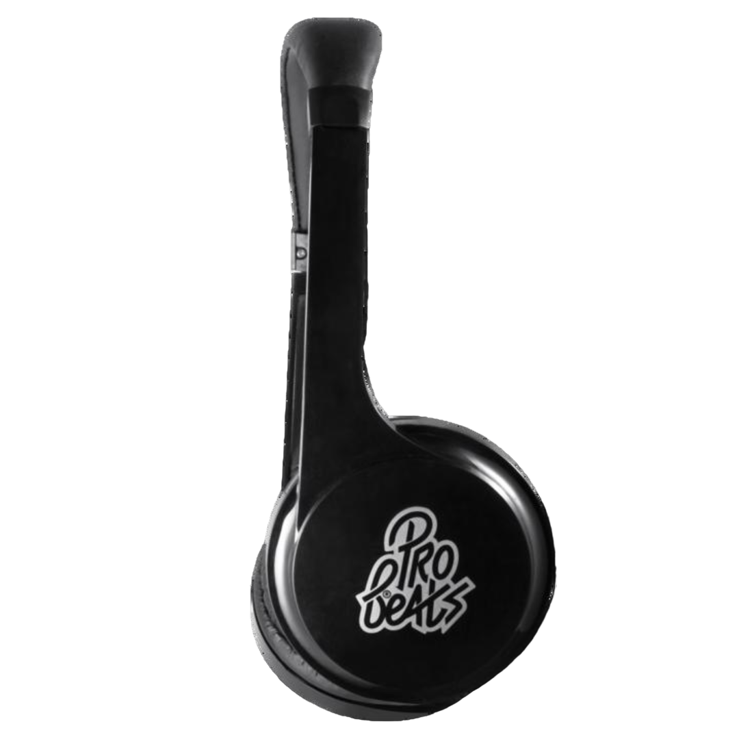 ProBass Elevate Series Headphones - Black