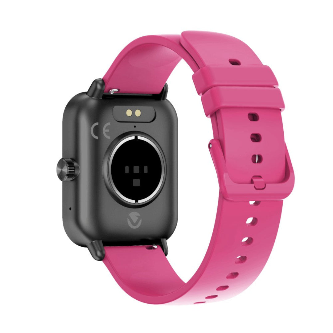 Volkano Chroma Digital Watch - Pink