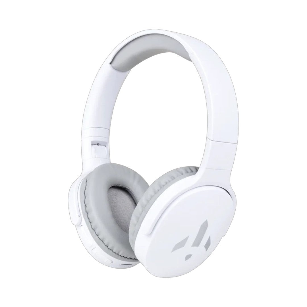 Rockitt Barrage Wireless Headphones - White