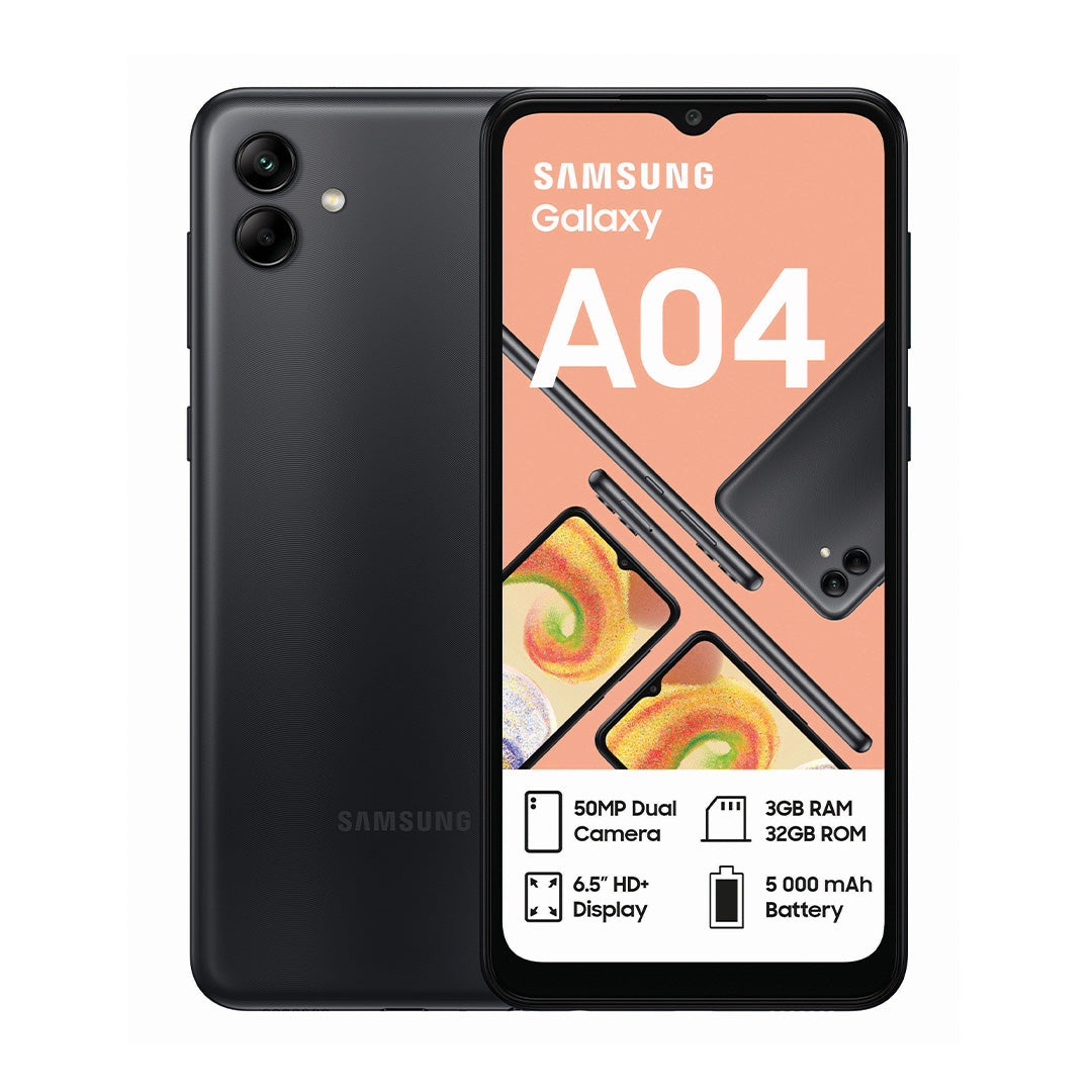 Samsung Galaxy A04e (MTN)