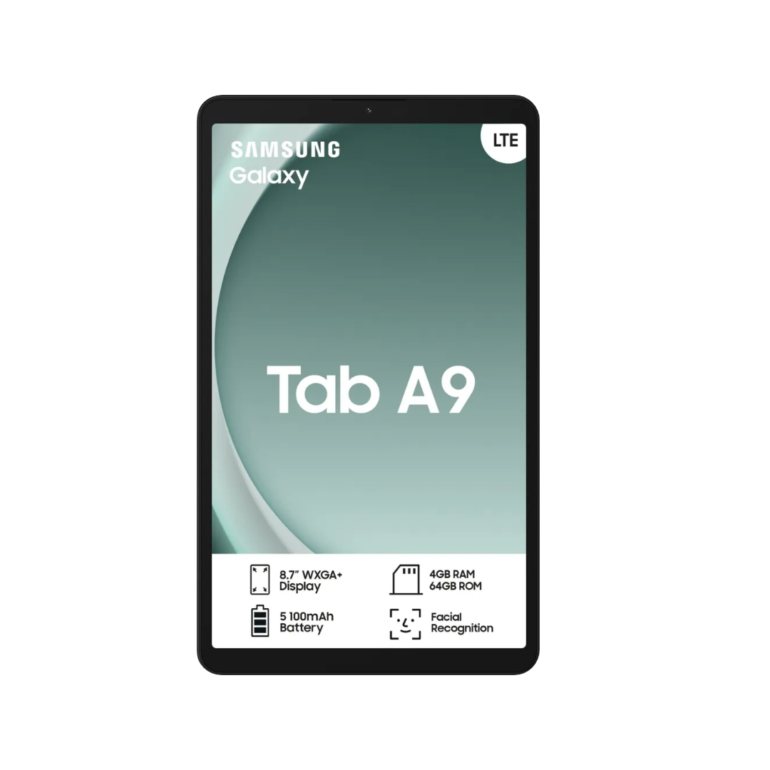 Samsung Galaxy Tab A9 - Grey (Telkom)