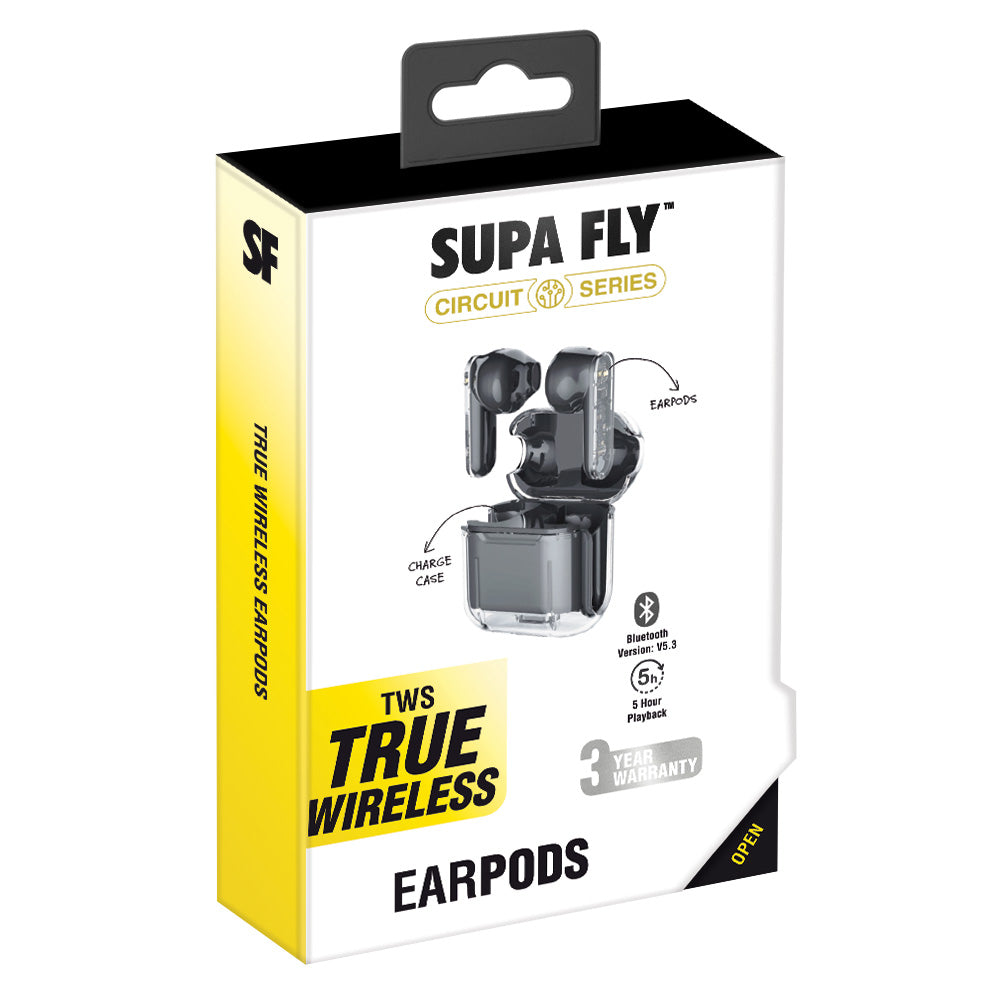 Supa Fly True Wireless Earpods