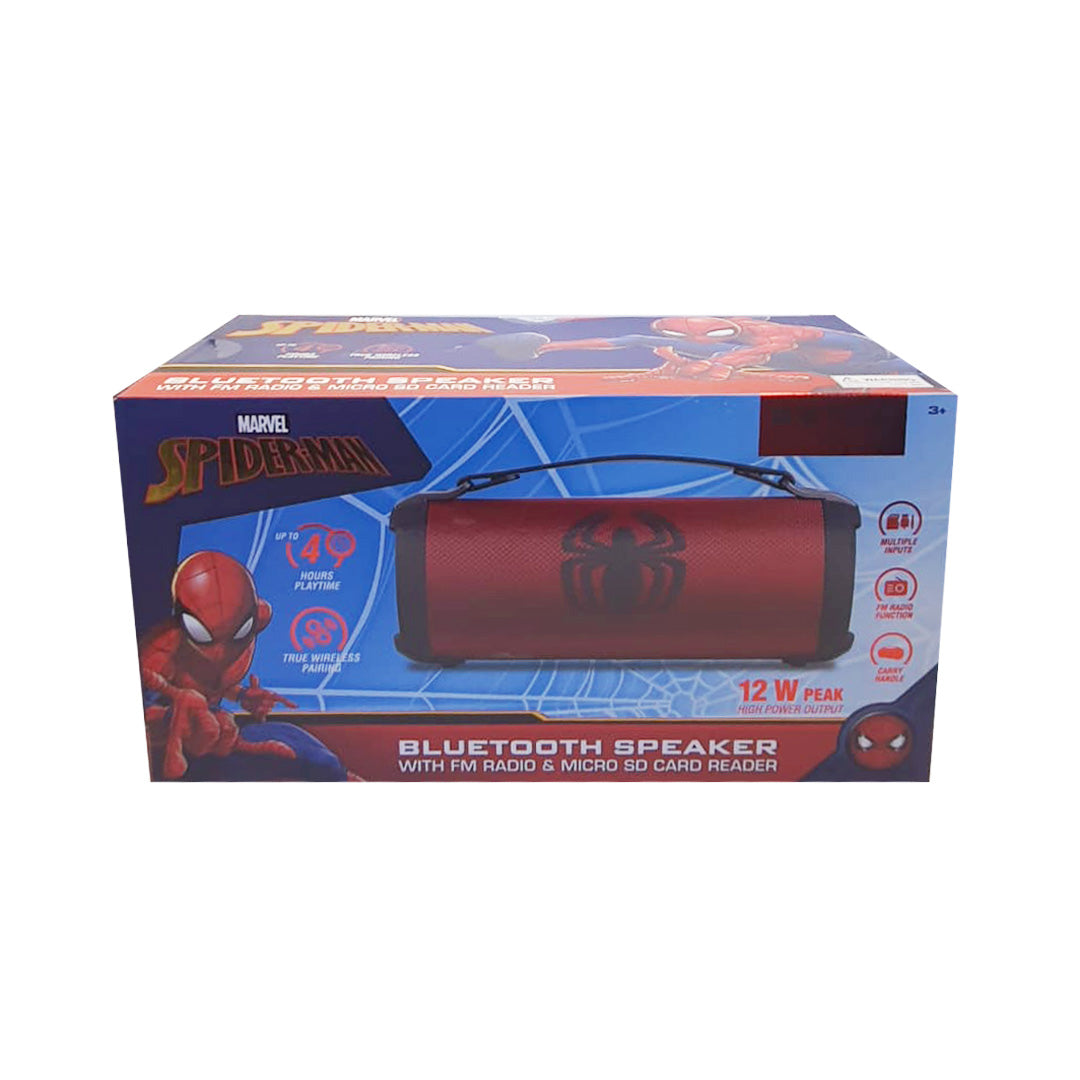 Spider-Man Bluetooth Wireless Speaker