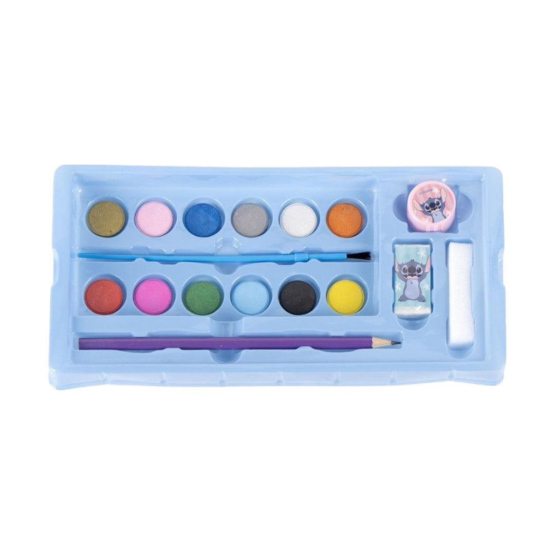 Stationery Chest Briefcase - Stitch
