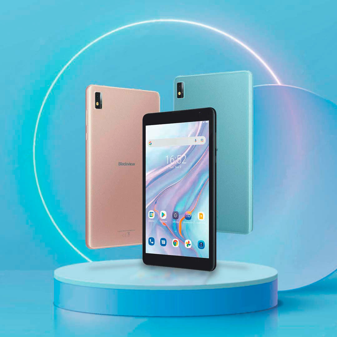 Blackview 8" Tablet With Cover