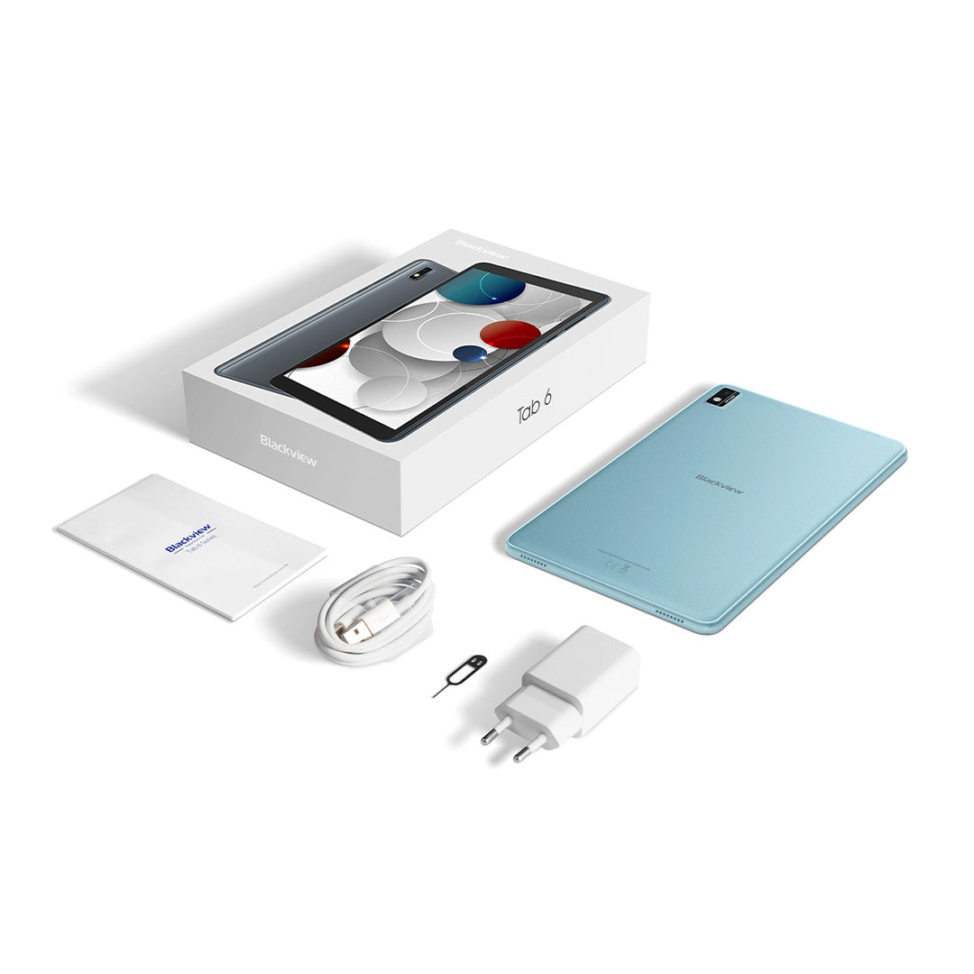 Blackview 8" Tablet With Cover