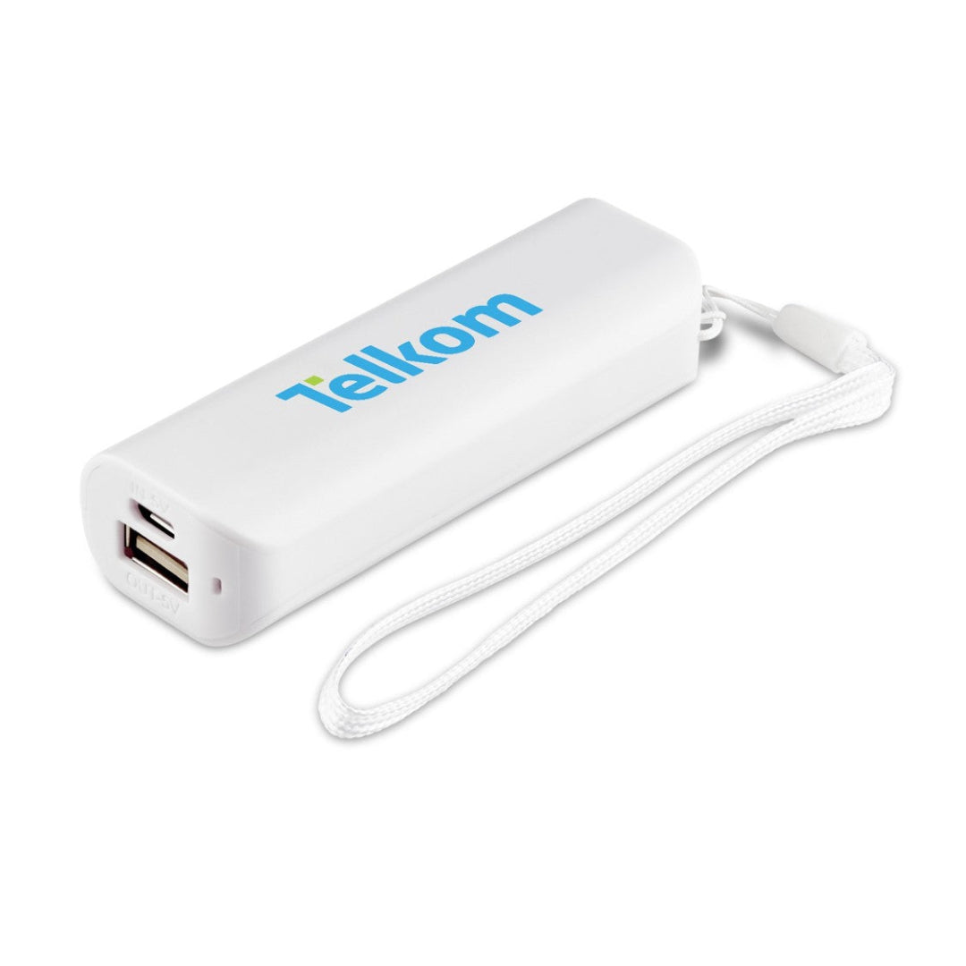 Telkom Power Bank 2200mAh