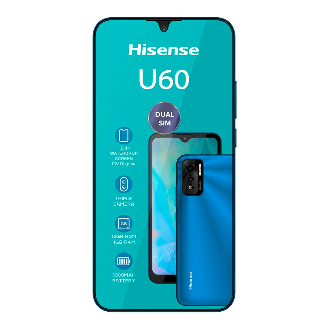 Hisense U60 (Vodacom)