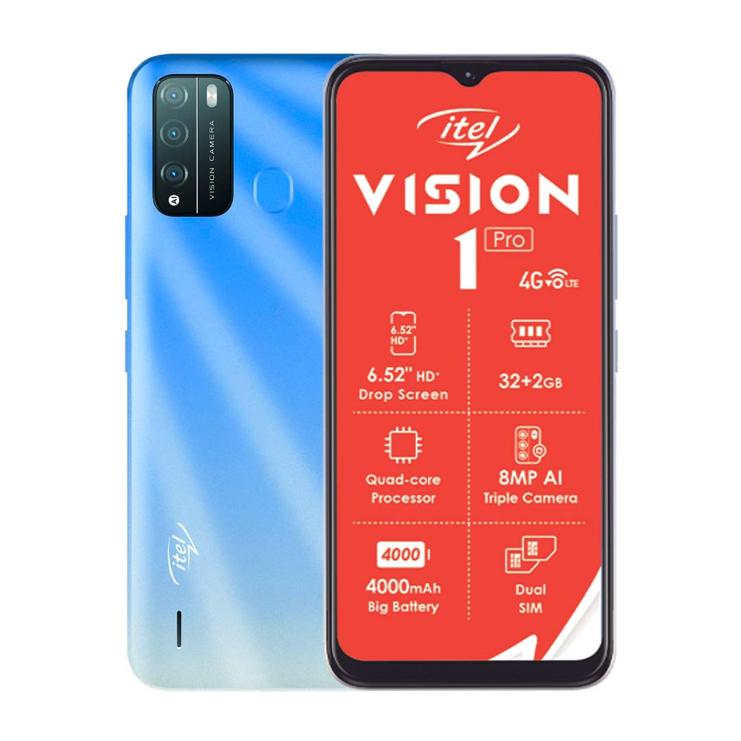 Itel Vision 1 Pro (Vodacom)