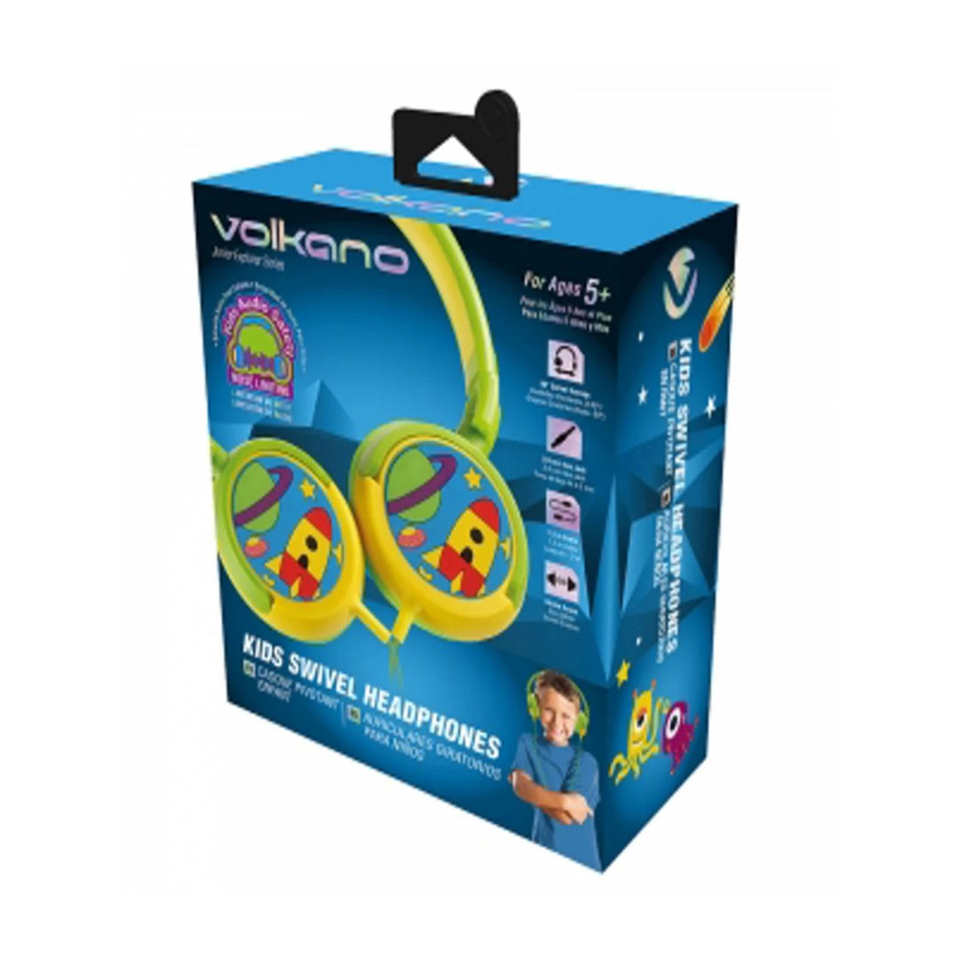 Volkano Junior Explorer Kids Headphones