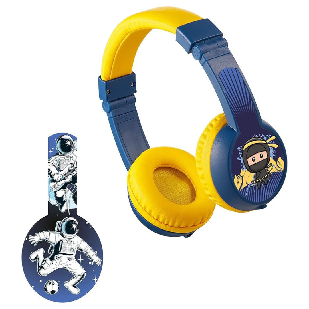 Volkano Sidekick Kids Headphones with Shareport