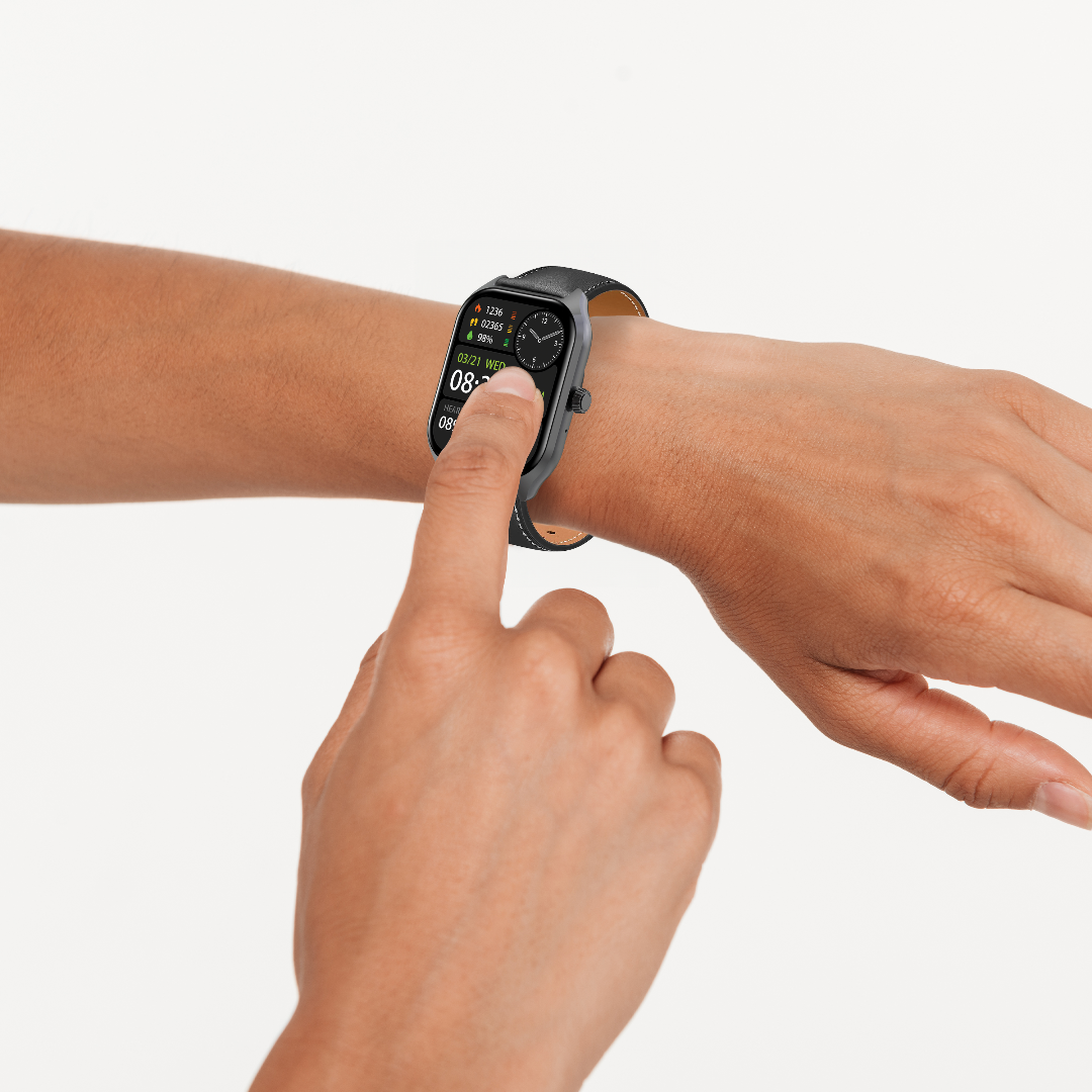 Volkano Elegant Series Multi-Functional Smart Watch