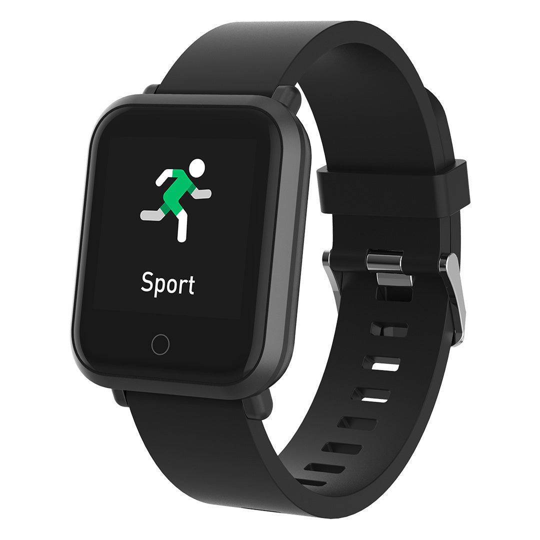 Volkano Active Tech Serene Watch With Heartrate Monitor
