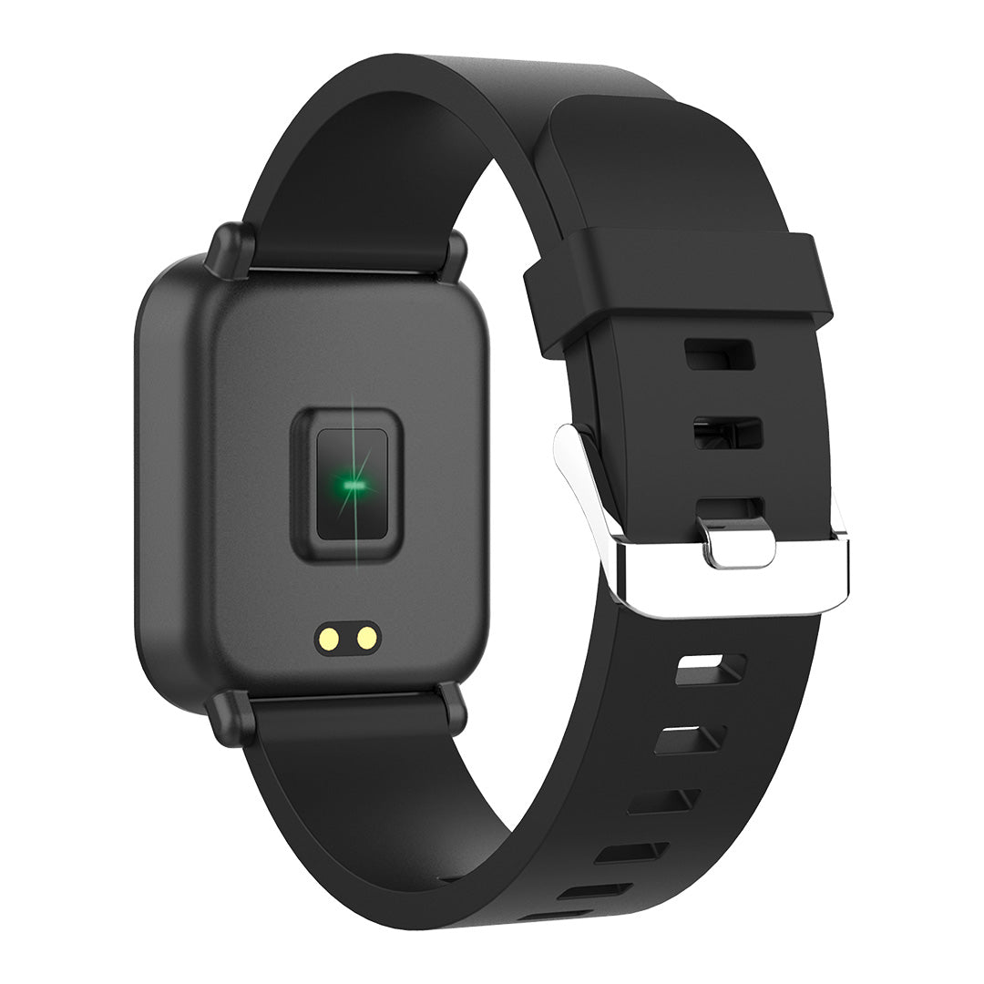 Volkano Active Tech Serene Watch With Heartrate Monitor